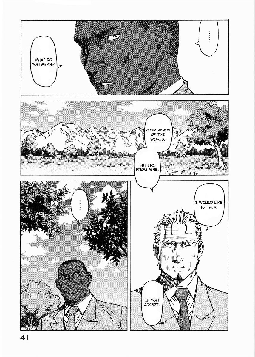 Halaman dari Eden: It's an Endless World! Chapter 92