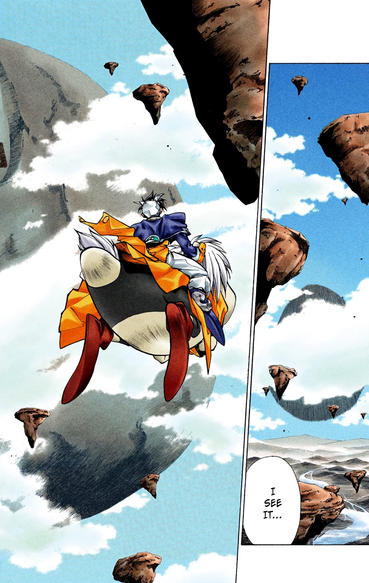 Halaman Manga