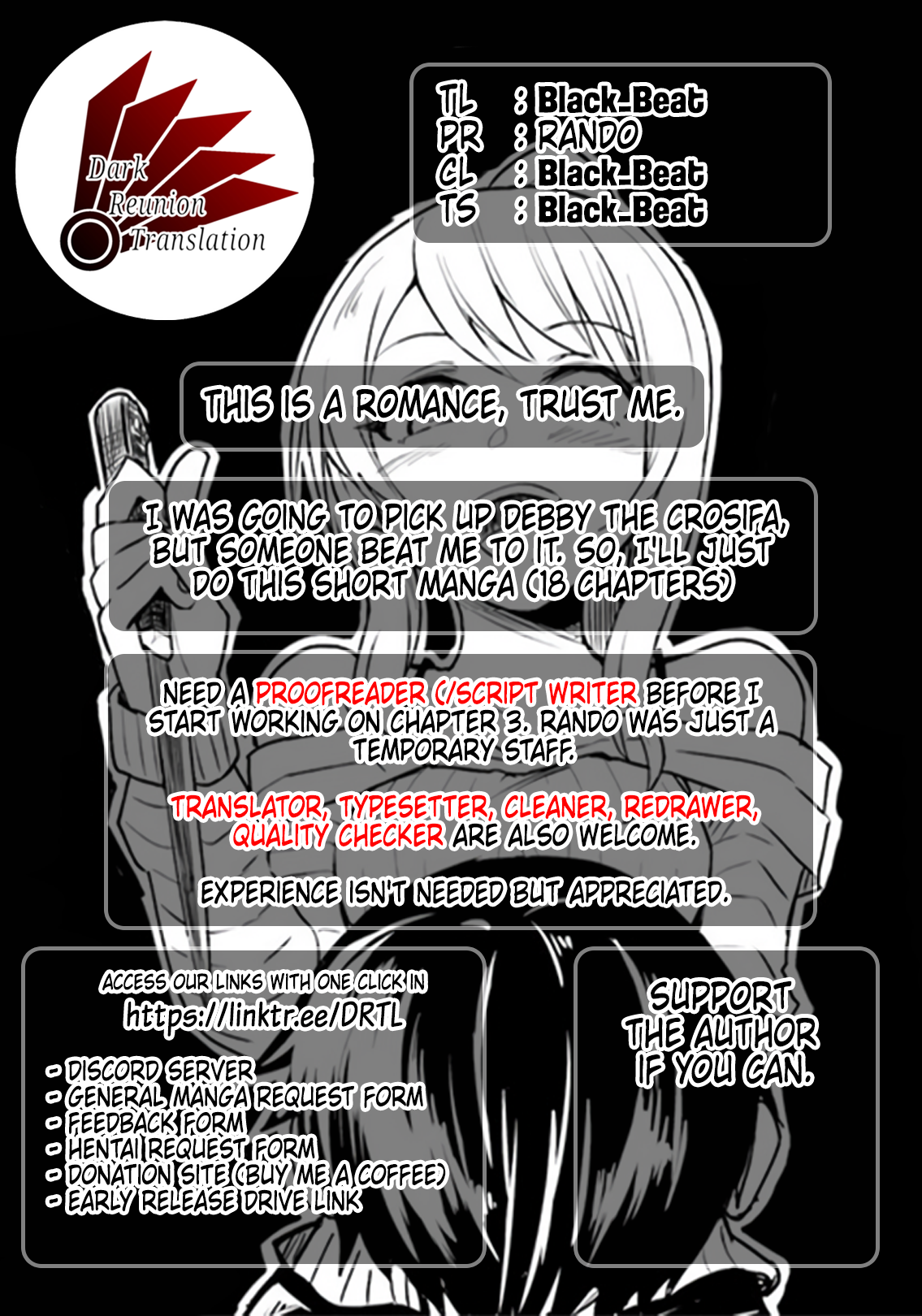 Chapter 1 – Mysterious Visitor page