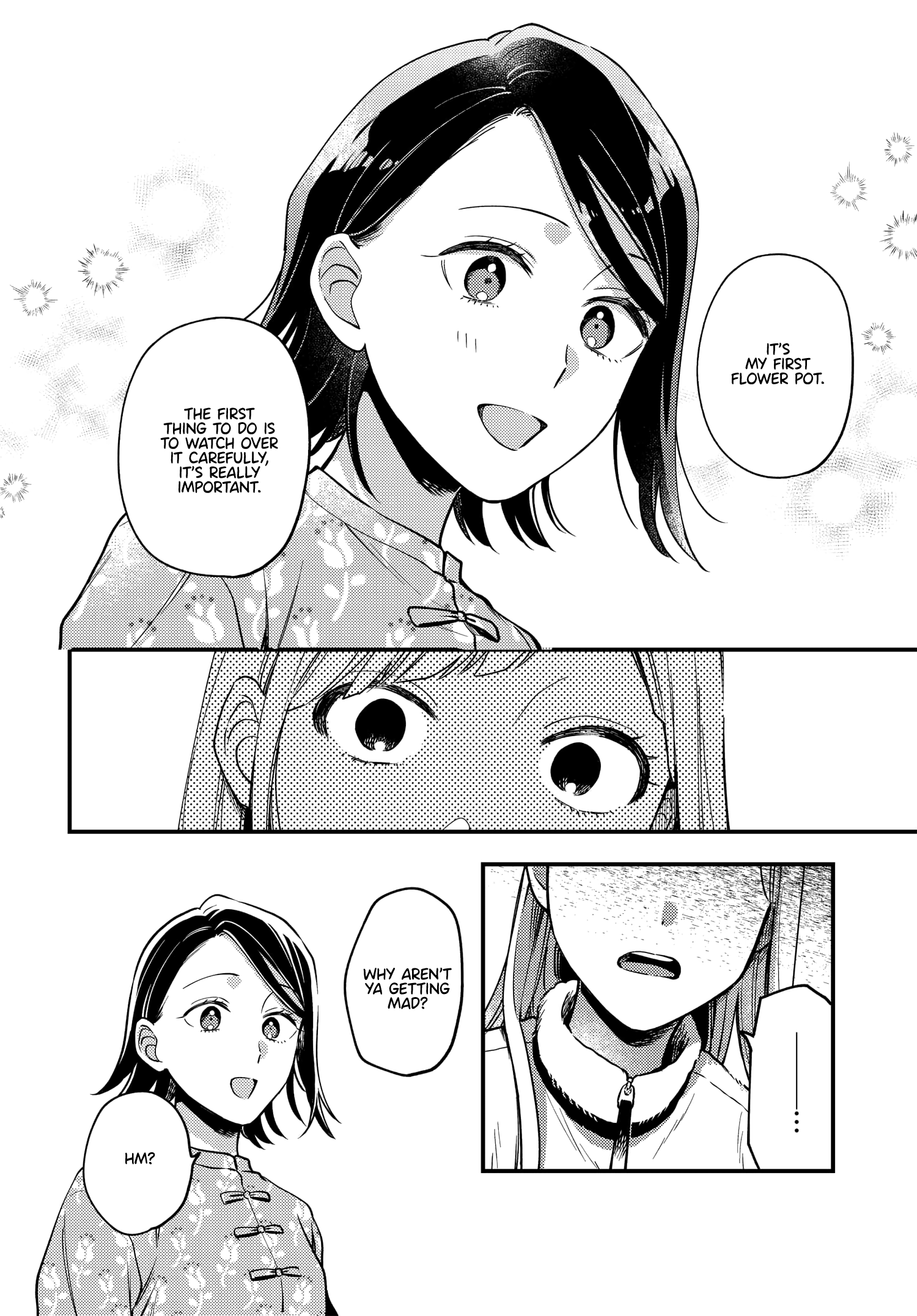 Halaman dari Maitsuki Niwa-tsuki Ooya-tsuki Chapter 19
