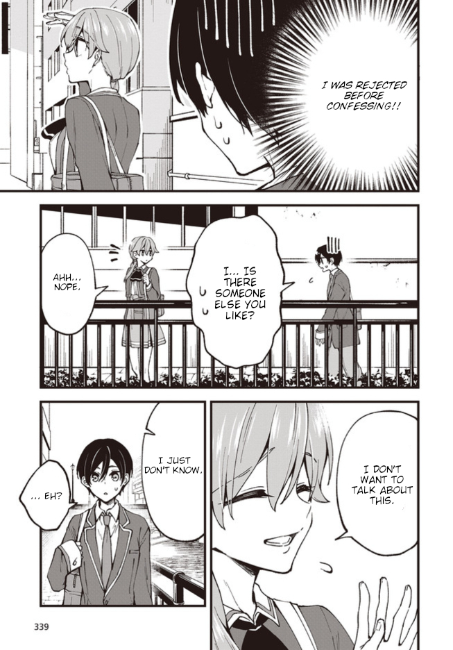 Zenbu Kimi no Sei Chapter 2 Page 9