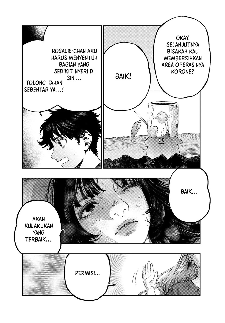 Koudo ni Hattatsu shita Igaku wa Mahou to Kubetsu ga Tsukanai Chapter 42 - halaman 20