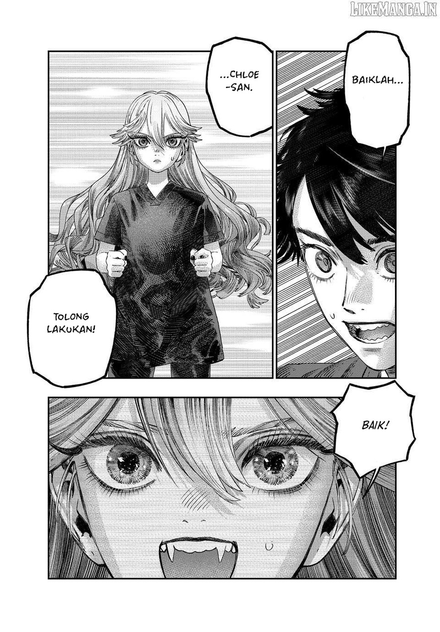 Koudo ni Hattatsu shita Igaku wa Mahou to Kubetsu ga Tsukanai Chapter 42 - halaman 26