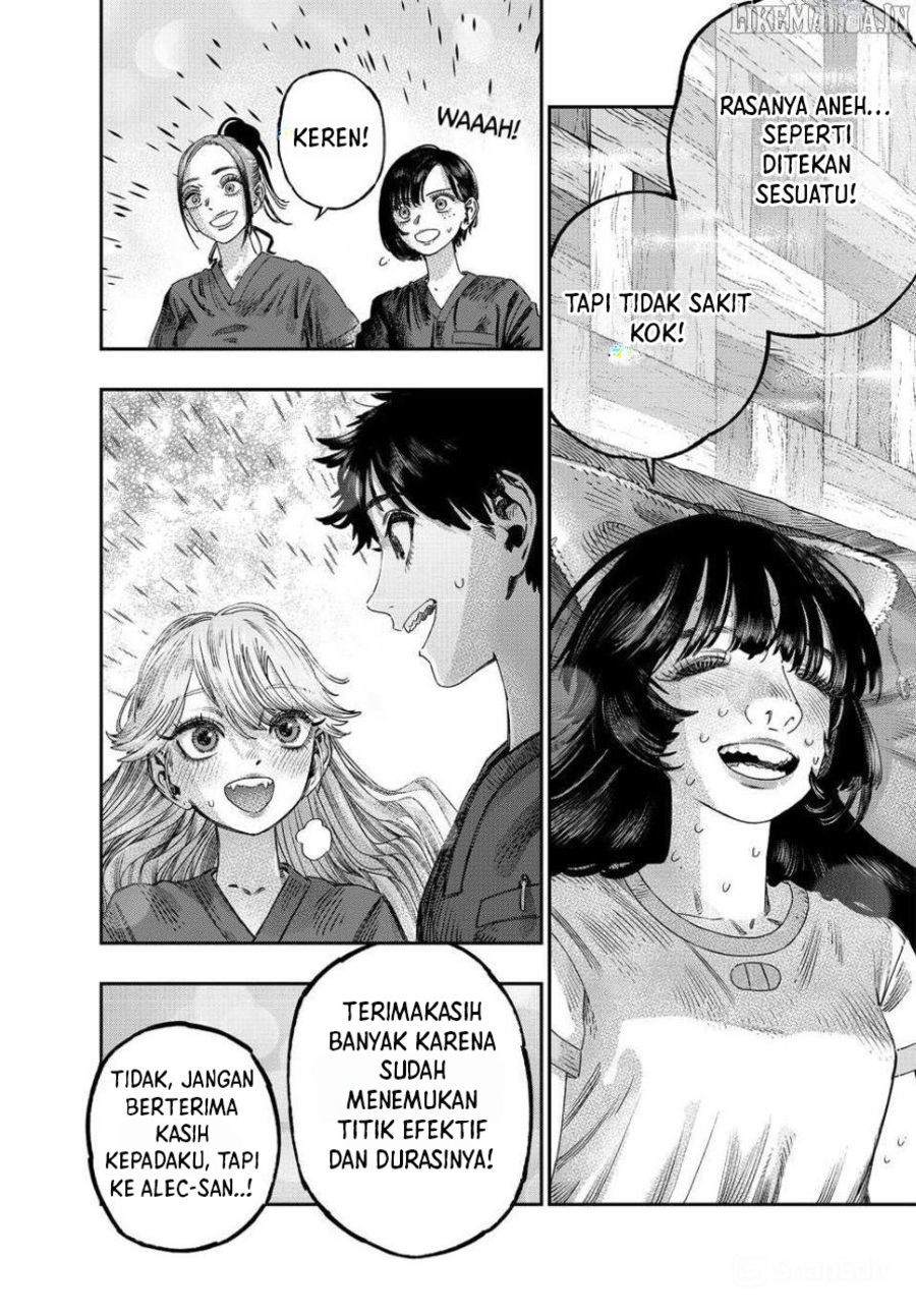 Koudo ni Hattatsu shita Igaku wa Mahou to Kubetsu ga Tsukanai Chapter 42 - halaman 30