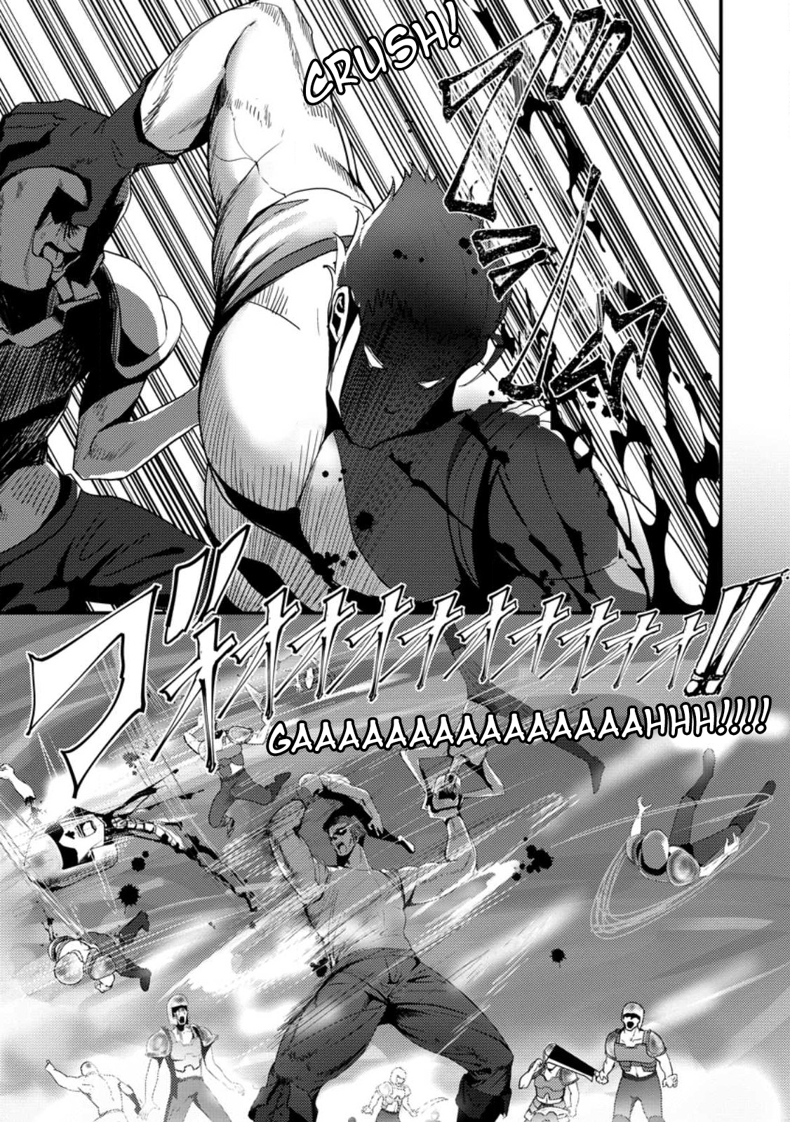 Doumo, Yuusha no Chichi desu. ~Kono Tabi wa Gusoku ga Gomeiwaku o Kakete, Moushiwake Arimasen.~ Chapter 4.3 Page 2