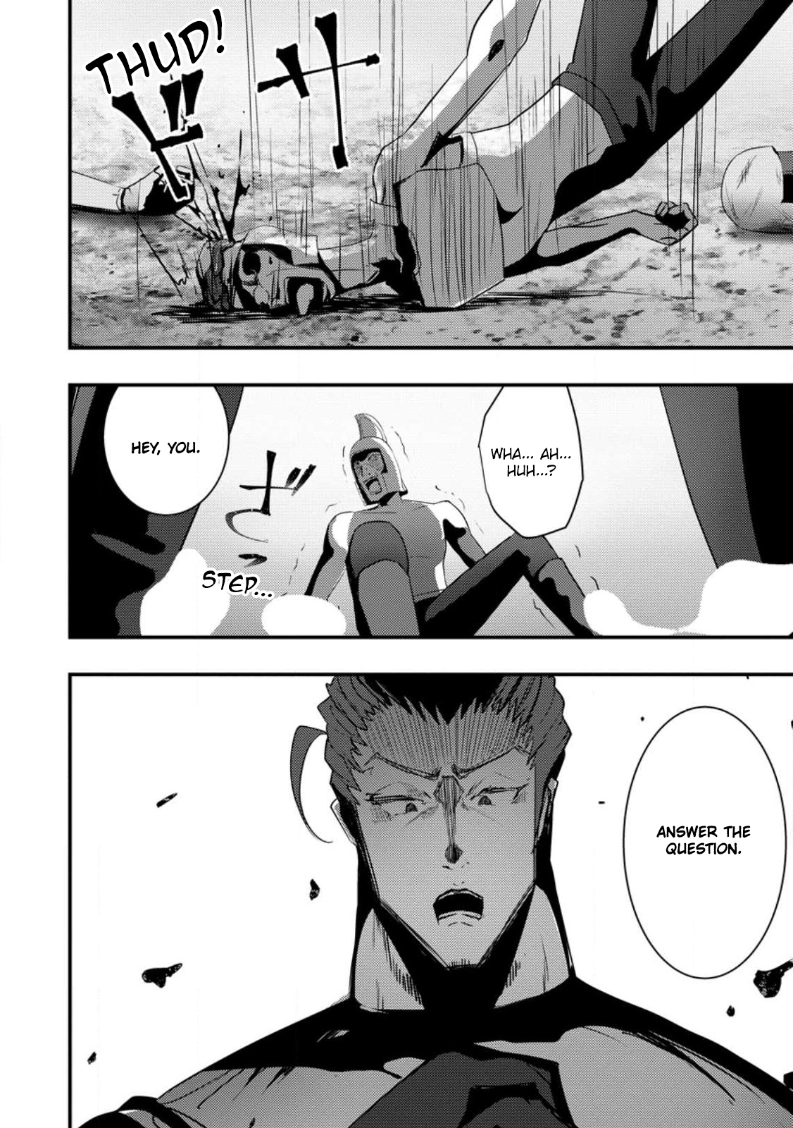 Doumo, Yuusha no Chichi desu. ~Kono Tabi wa Gusoku ga Gomeiwaku o Kakete, Moushiwake Arimasen.~ Chapter 4.3 Page 3