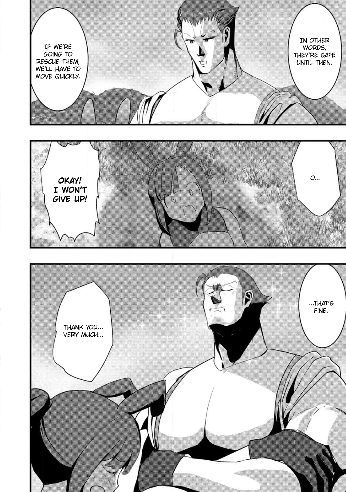 Doumo, Yuusha no Chichi desu. ~Kono Tabi wa Gusoku ga Gomeiwaku o Kakete, Moushiwake Arimasen.~ Chapter 4.3 Page 5