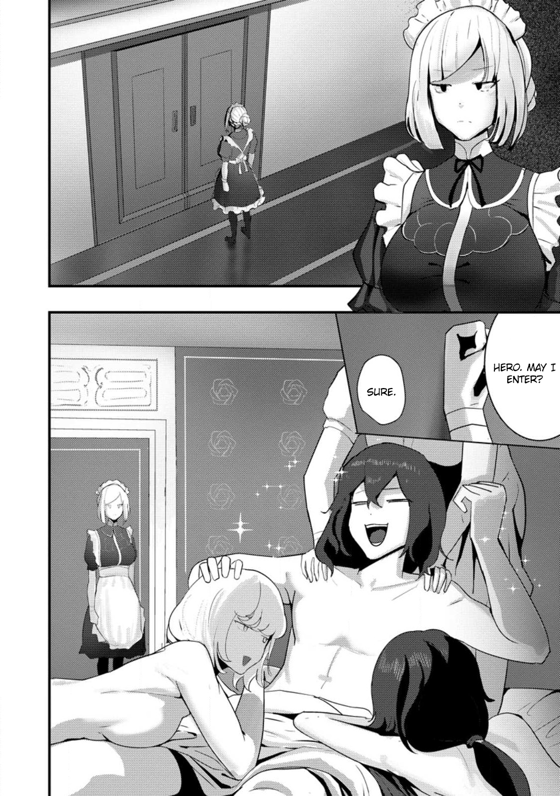 Doumo, Yuusha no Chichi desu. ~Kono Tabi wa Gusoku ga Gomeiwaku o Kakete, Moushiwake Arimasen.~ Chapter 4.3 Page 7