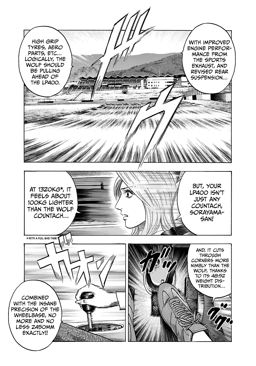 Halaman dari Countach Chapter 87