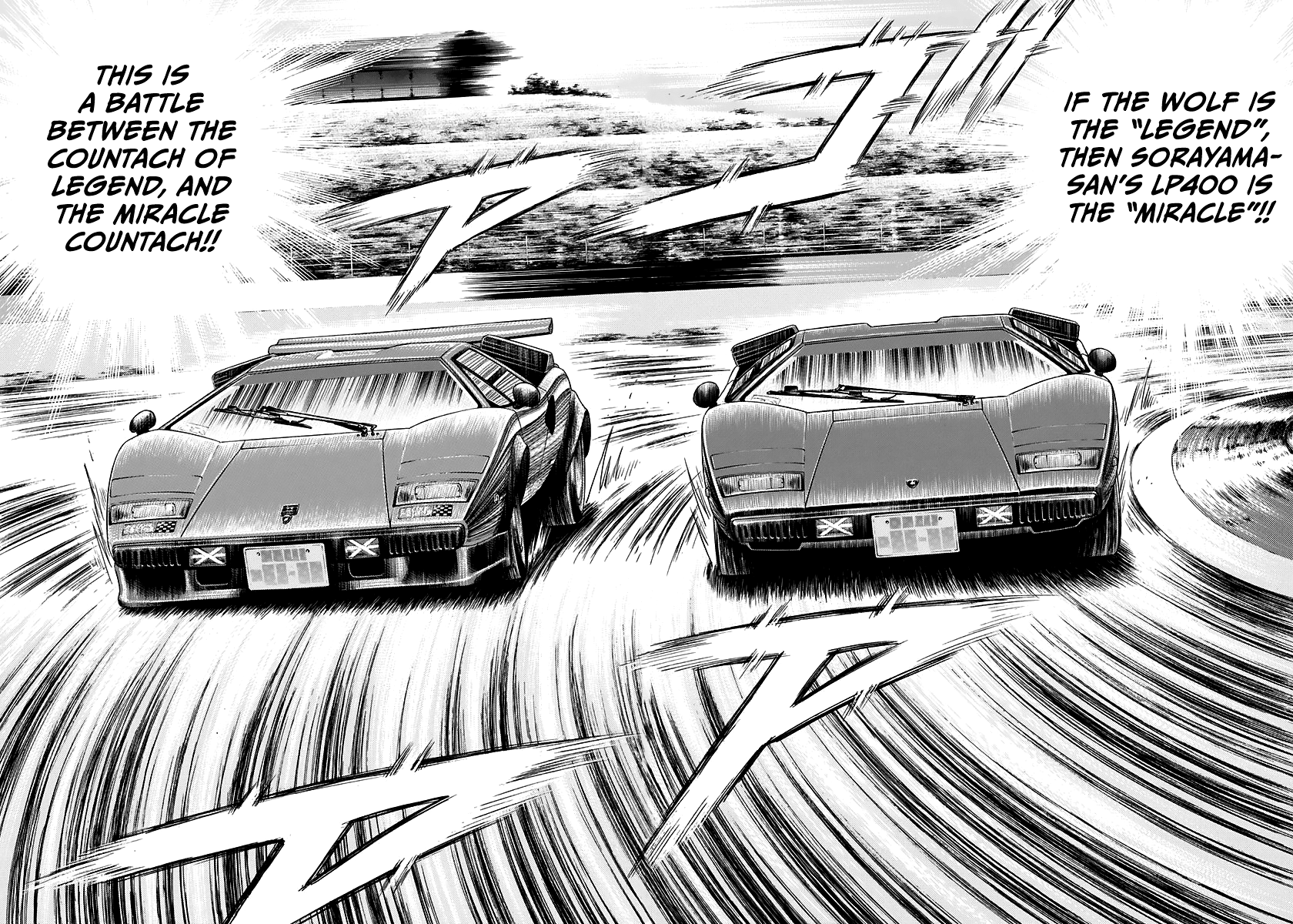 Halaman dari Countach Chapter 87
