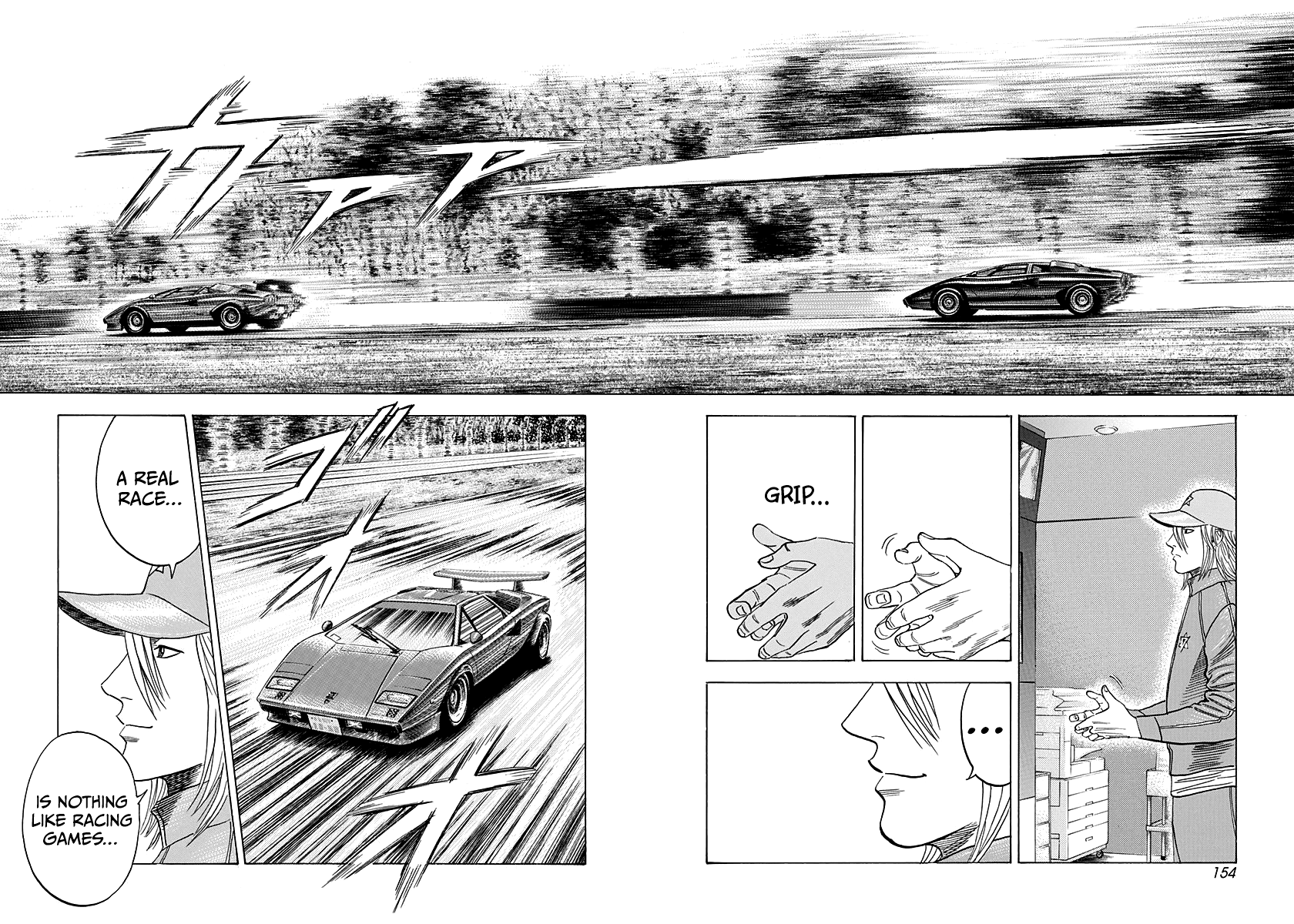 Halaman dari Countach Chapter 87