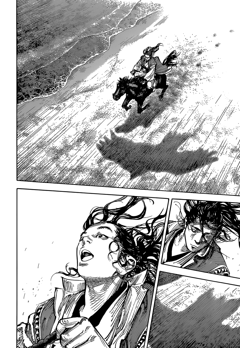 Halaman dari Vagabond Chapter 325
