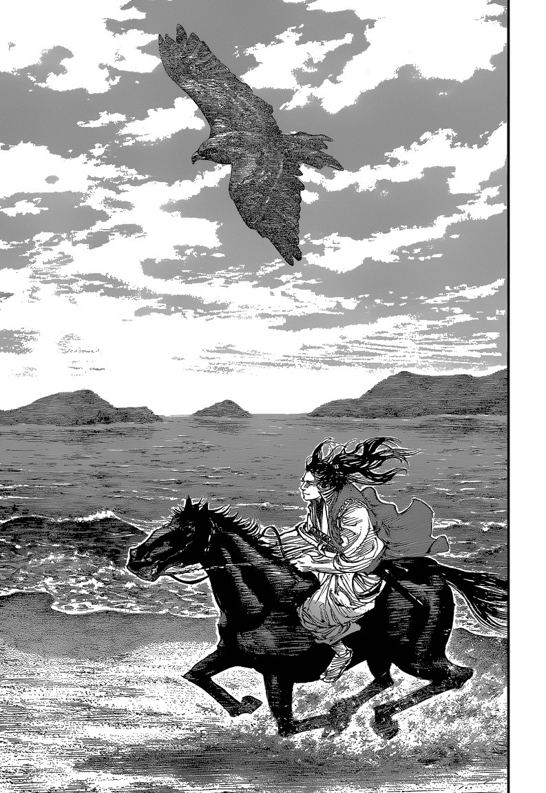 Halaman dari Vagabond Chapter 325