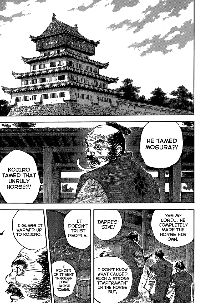 Halaman dari Vagabond Chapter 325