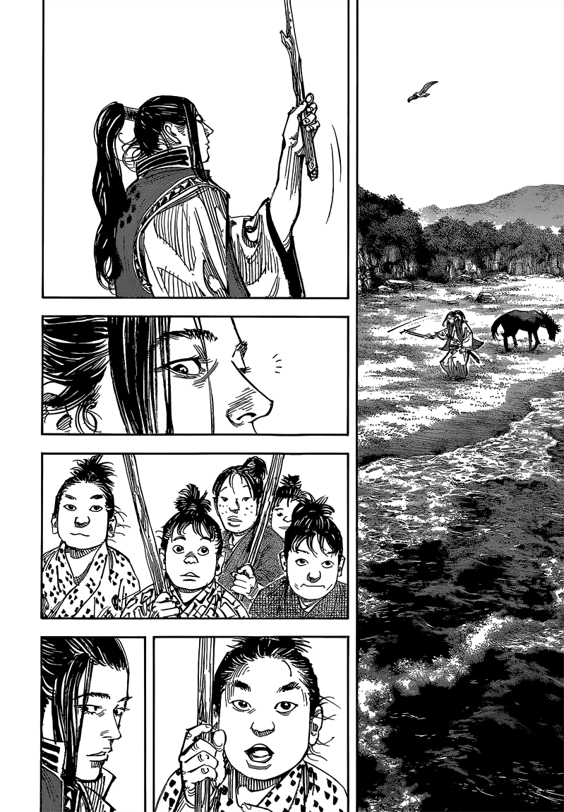 Halaman dari Vagabond Chapter 325
