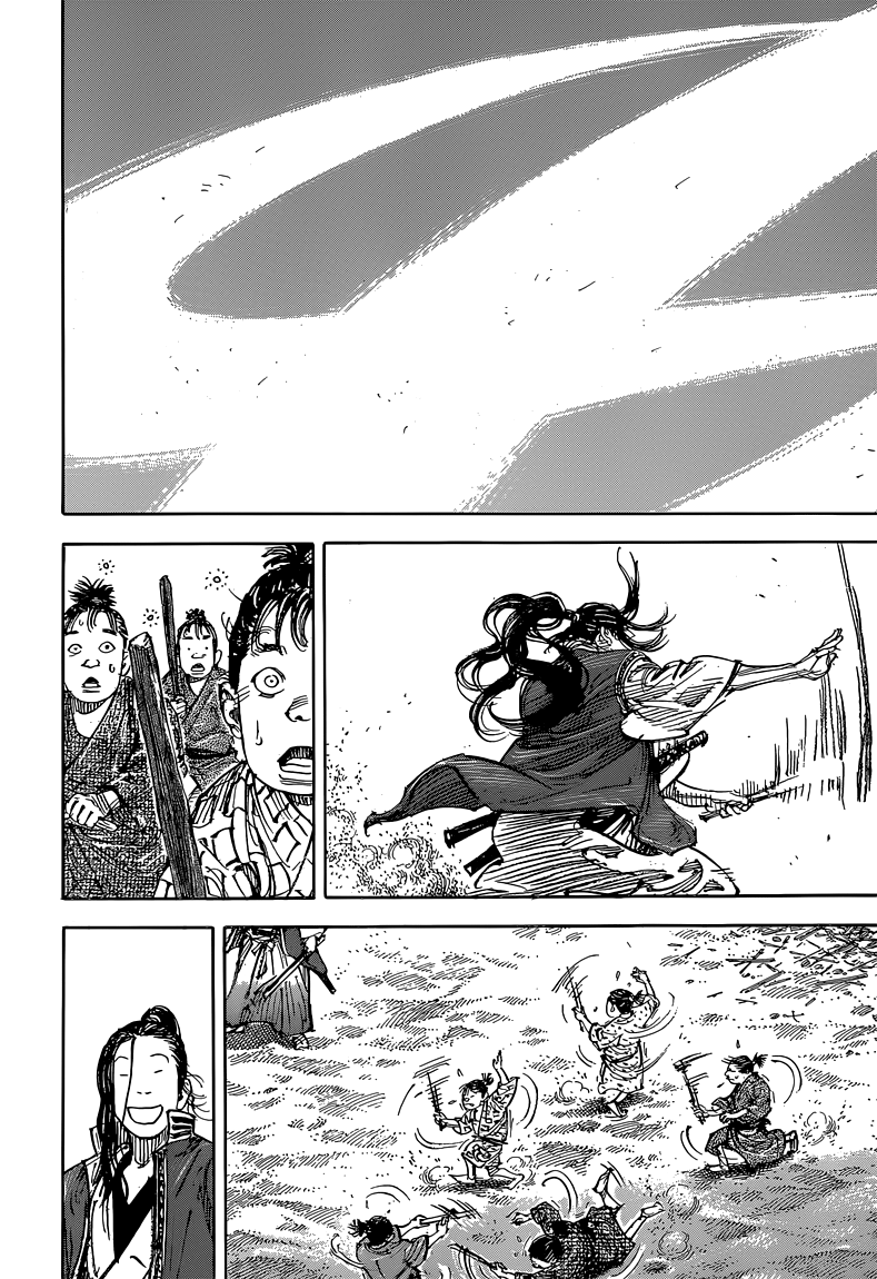 Halaman dari Vagabond Chapter 325