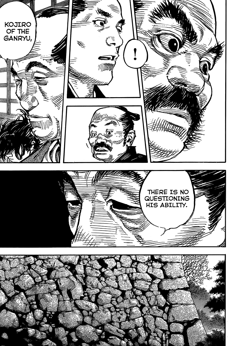 Halaman dari Vagabond Chapter 325