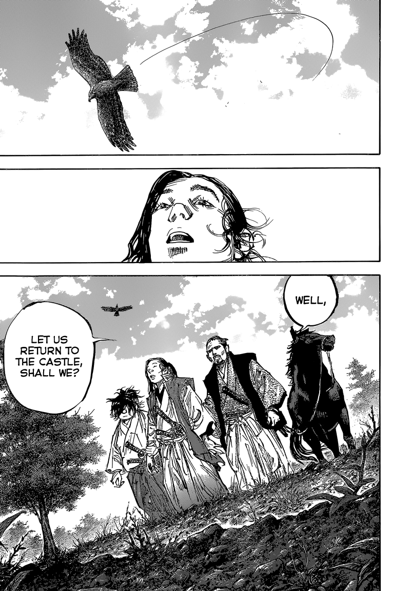 Halaman dari Vagabond Chapter 325