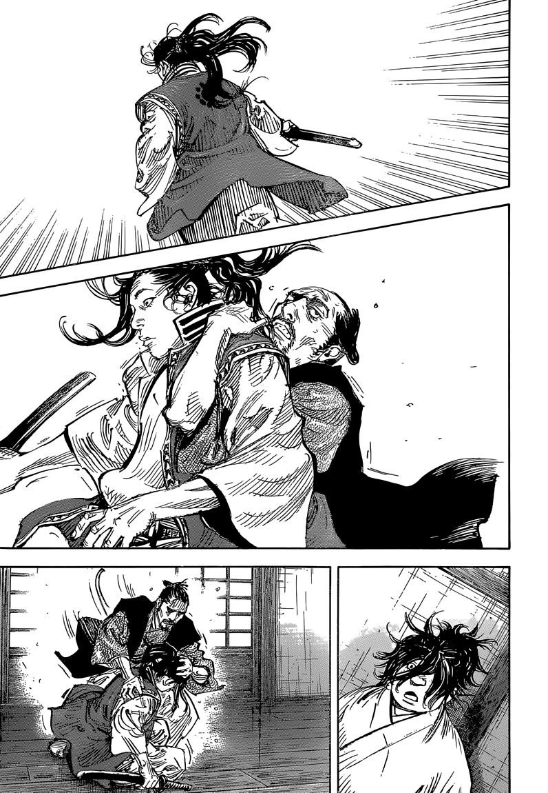 Halaman dari Vagabond Chapter 325