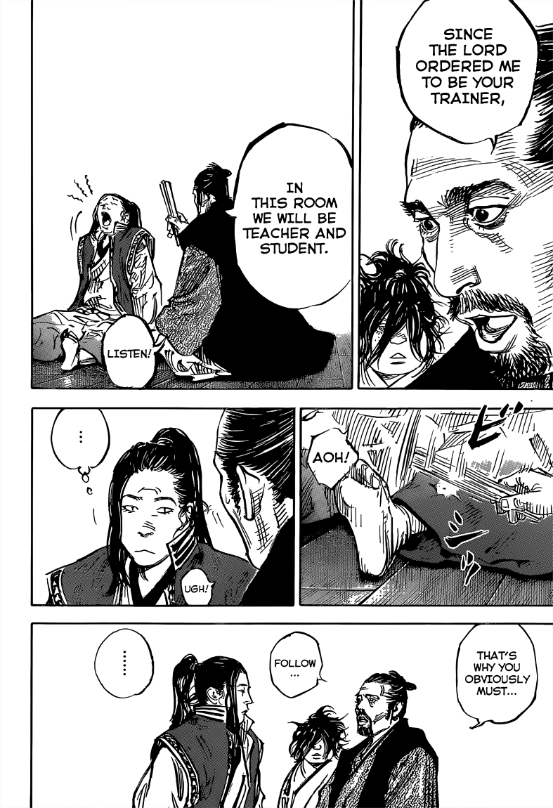 Halaman dari Vagabond Chapter 325