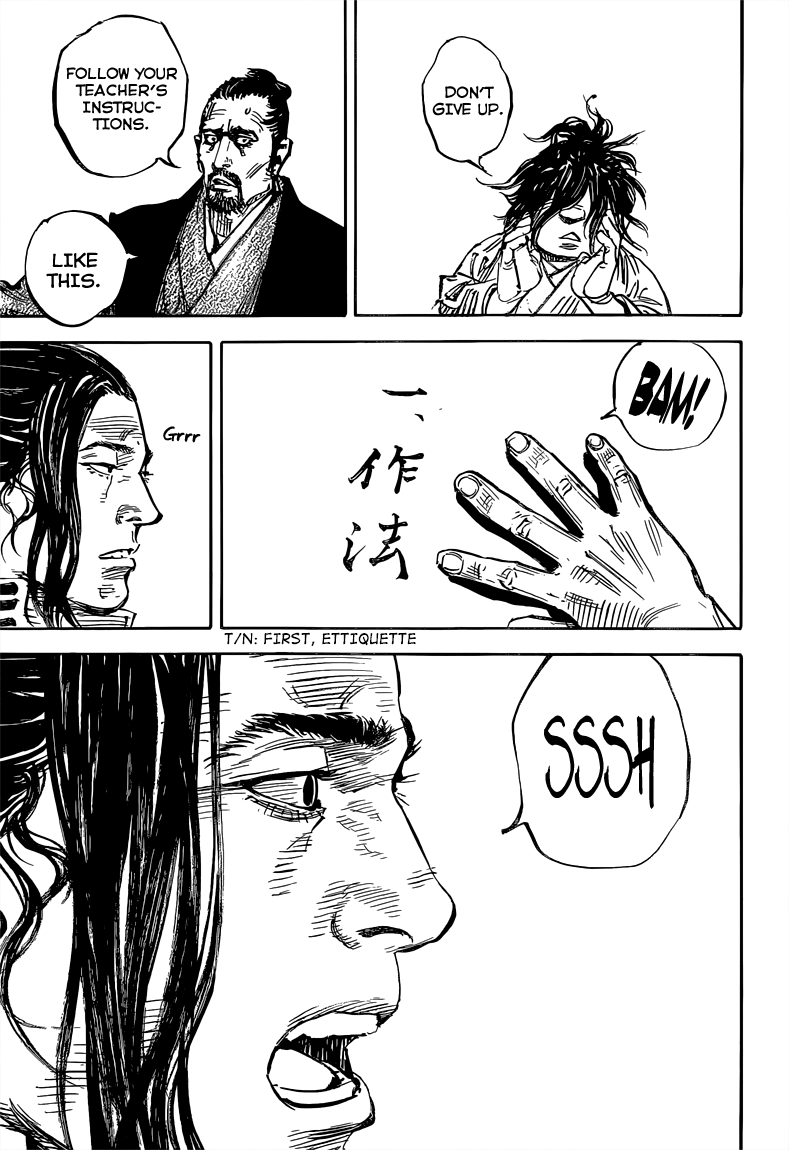 Halaman dari Vagabond Chapter 325