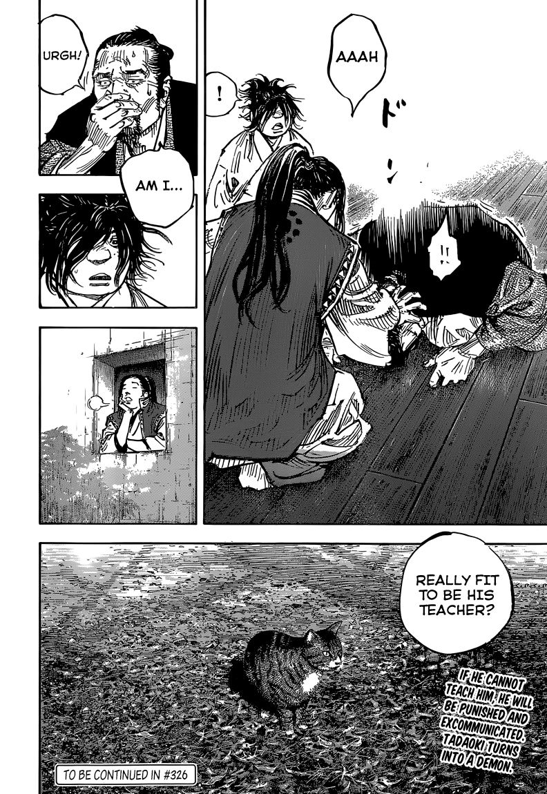 Halaman dari Vagabond Chapter 325