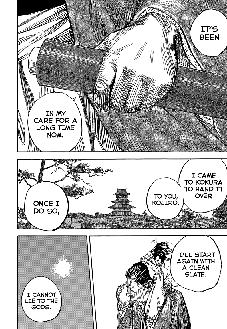 Halaman dari Vagabond Chapter 325