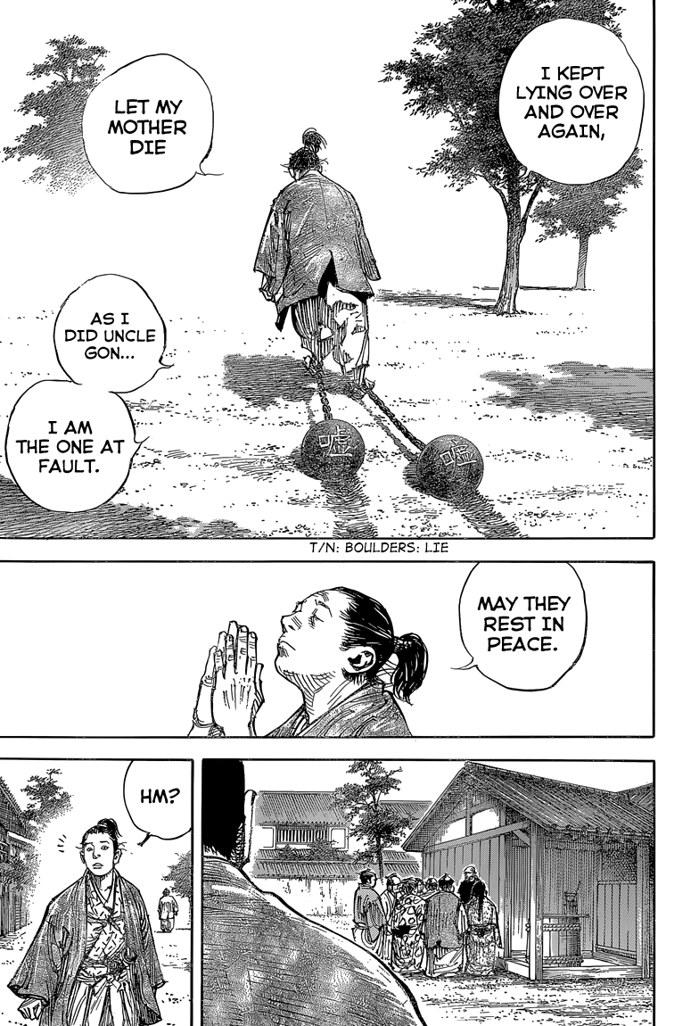 Halaman dari Vagabond Chapter 325