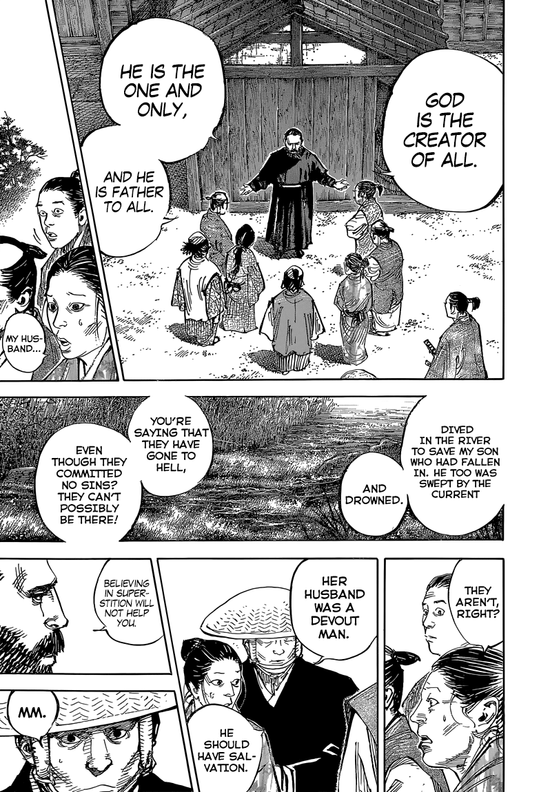 Halaman dari Vagabond Chapter 325
