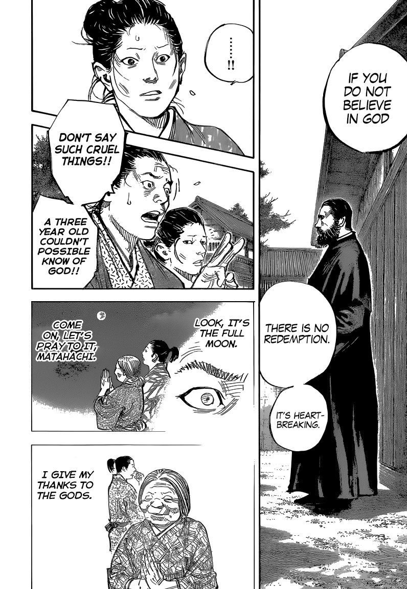 Halaman dari Vagabond Chapter 325