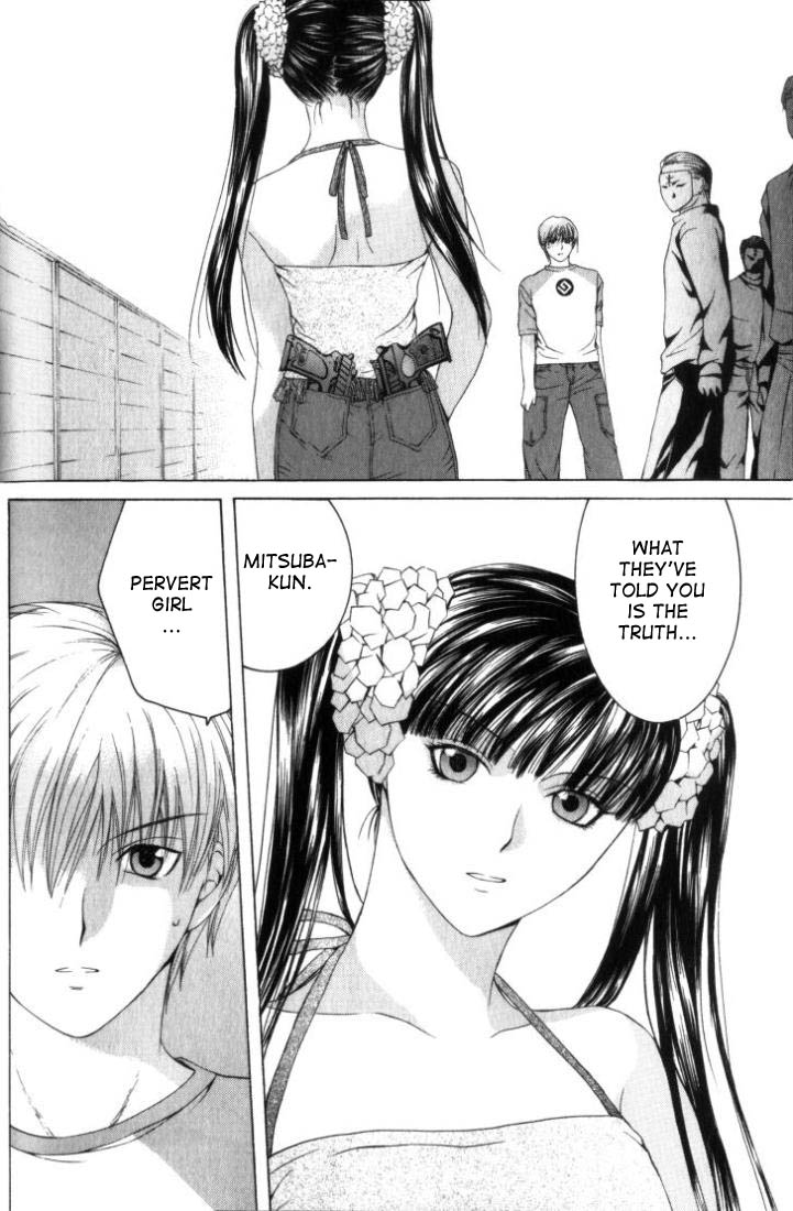 Halaman dari Anne Freaks Chapter 4