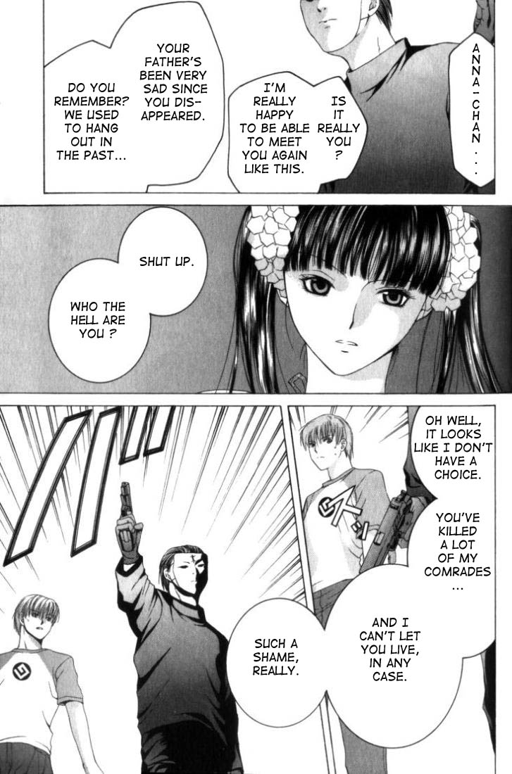 Halaman dari Anne Freaks Chapter 4