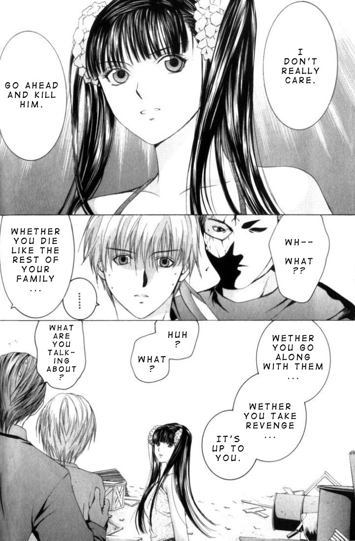 Halaman dari Anne Freaks Chapter 4