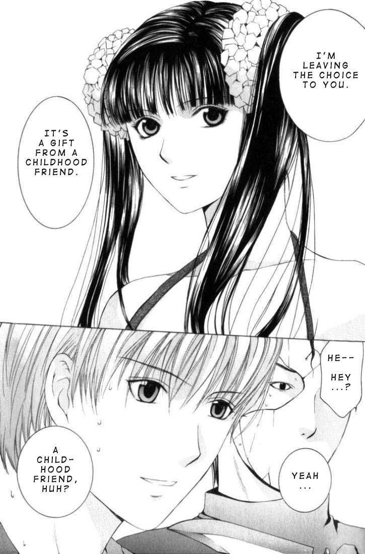 Halaman dari Anne Freaks Chapter 4