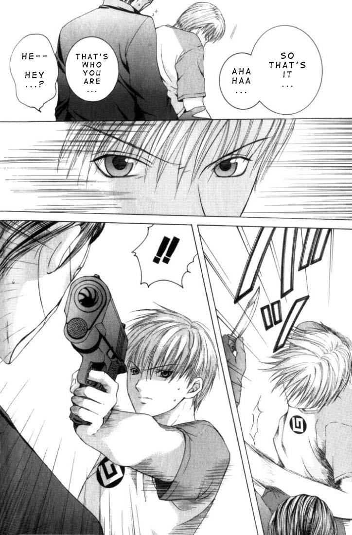 Halaman dari Anne Freaks Chapter 4