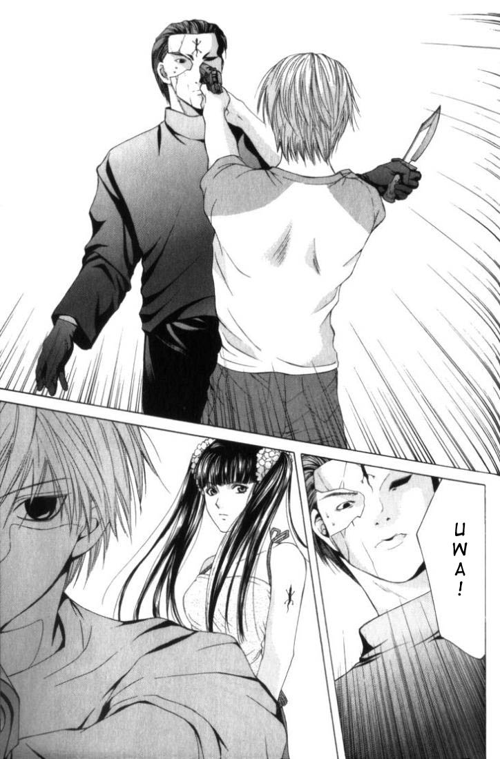 Halaman dari Anne Freaks Chapter 4