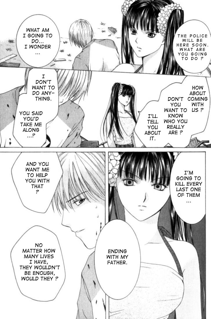 Halaman dari Anne Freaks Chapter 4