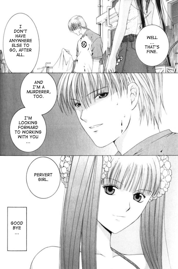 Halaman dari Anne Freaks Chapter 4