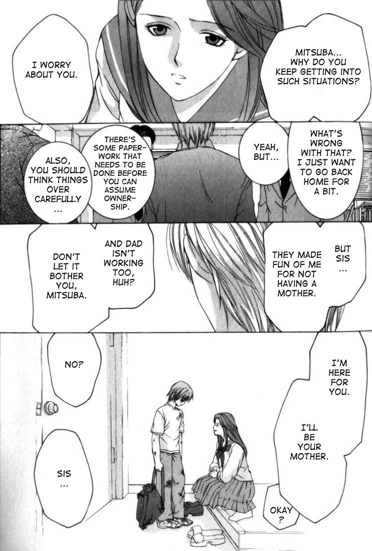 Halaman dari Anne Freaks Chapter 4