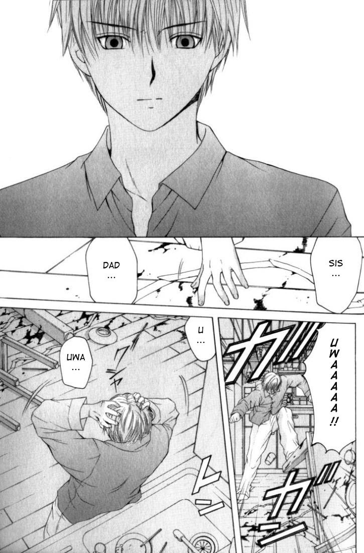 Halaman dari Anne Freaks Chapter 4