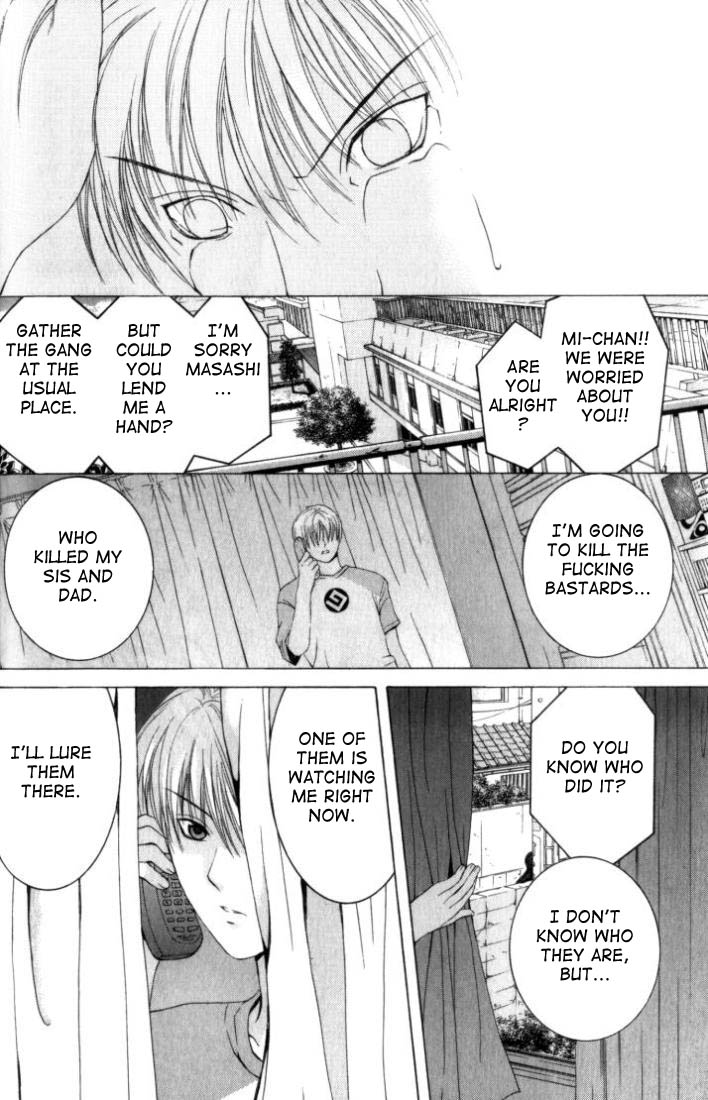 Halaman dari Anne Freaks Chapter 4