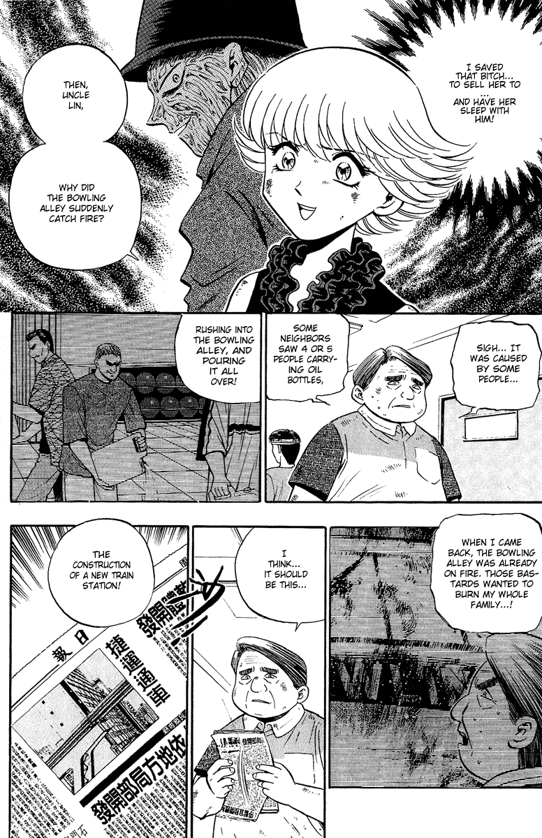 Halaman dari Bowling King Chapter 132