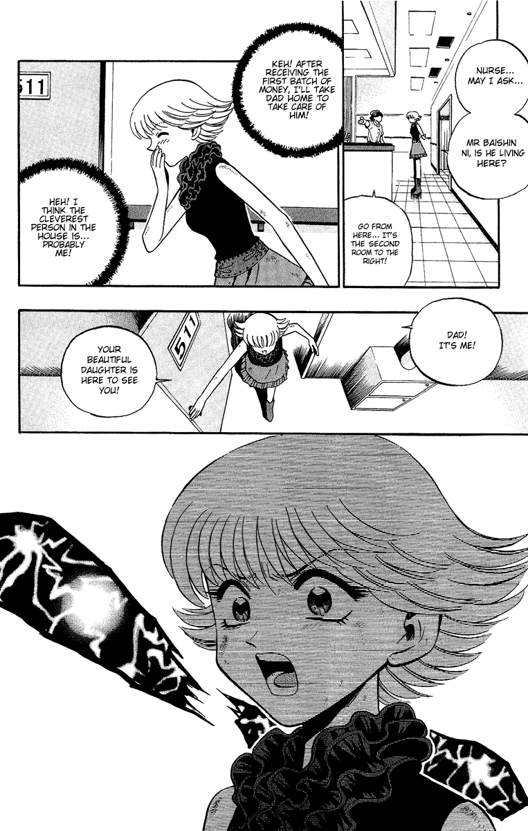 Halaman dari Bowling King Chapter 132