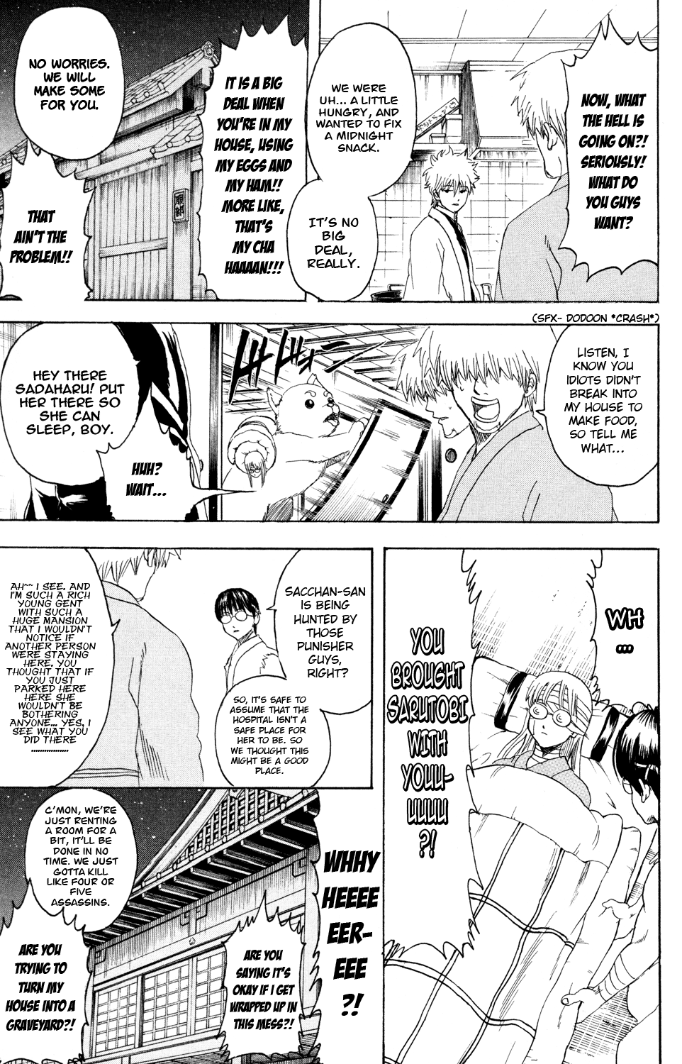 Halaman Manga