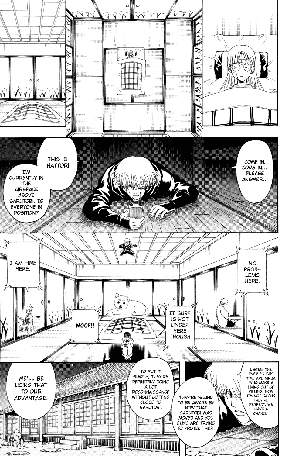 Halaman Manga