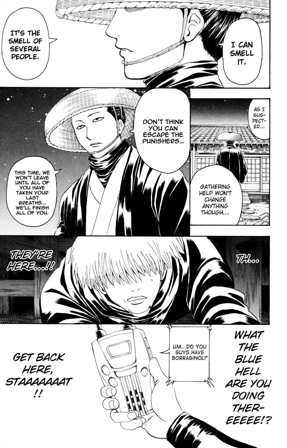 Halaman Manga