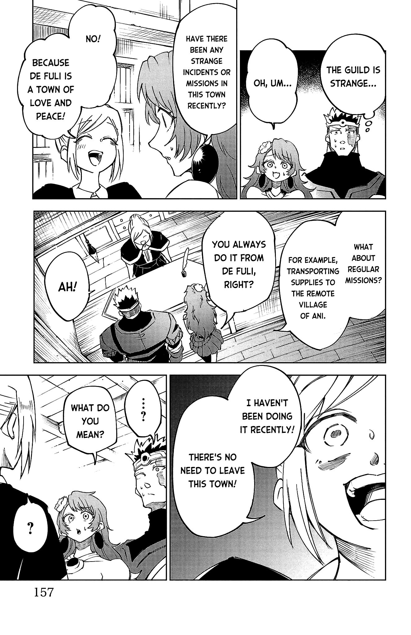 Halaman Manga