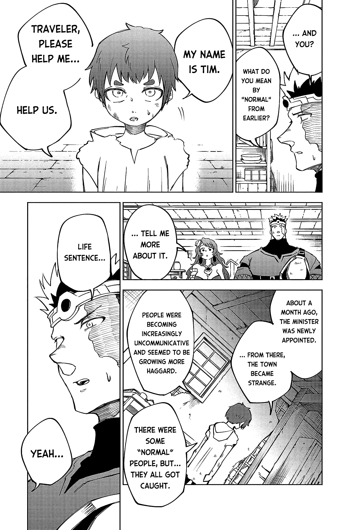 Halaman Manga