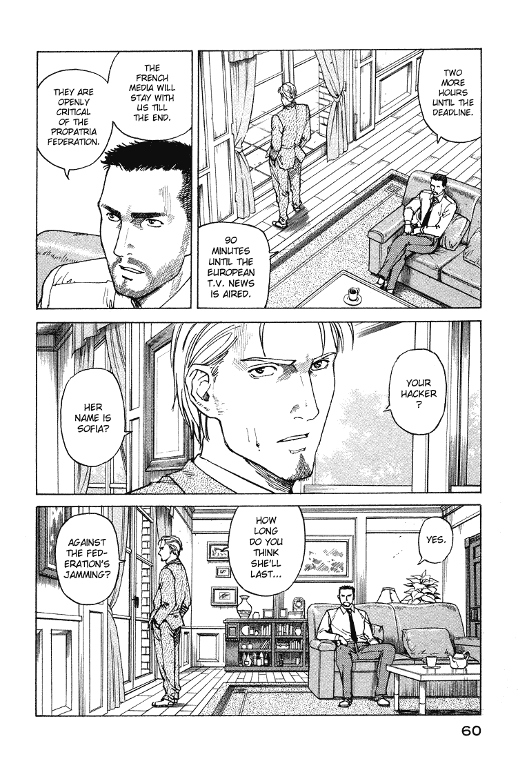 Halaman dari Eden: It's an Endless World! Chapter 56