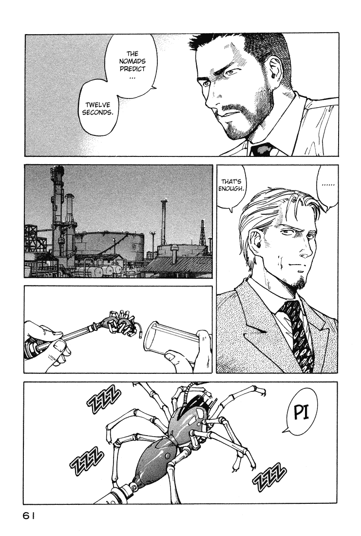 Halaman dari Eden: It's an Endless World! Chapter 56